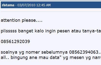 Ada yang kenal agan ini, mari masuk, junker bot laknad silakan sundul