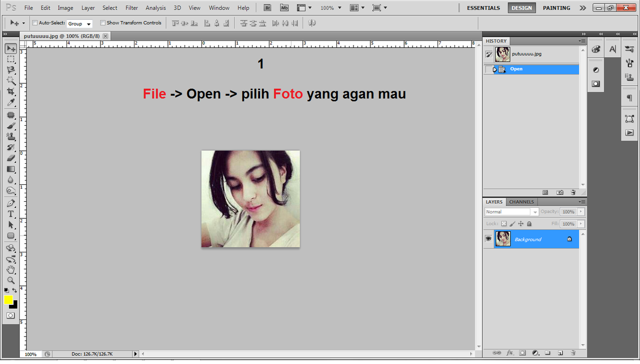 &#91;Tutorial&#93;Binggung Membuat Avatar Keren? Simple!