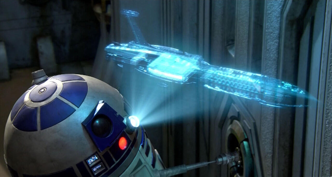 &#91;HOT&#93; 6 (enam) TECHNOLOGI &quot;STAR WARS&quot; Di Dunia Nyata &#91;WOOW&#93;