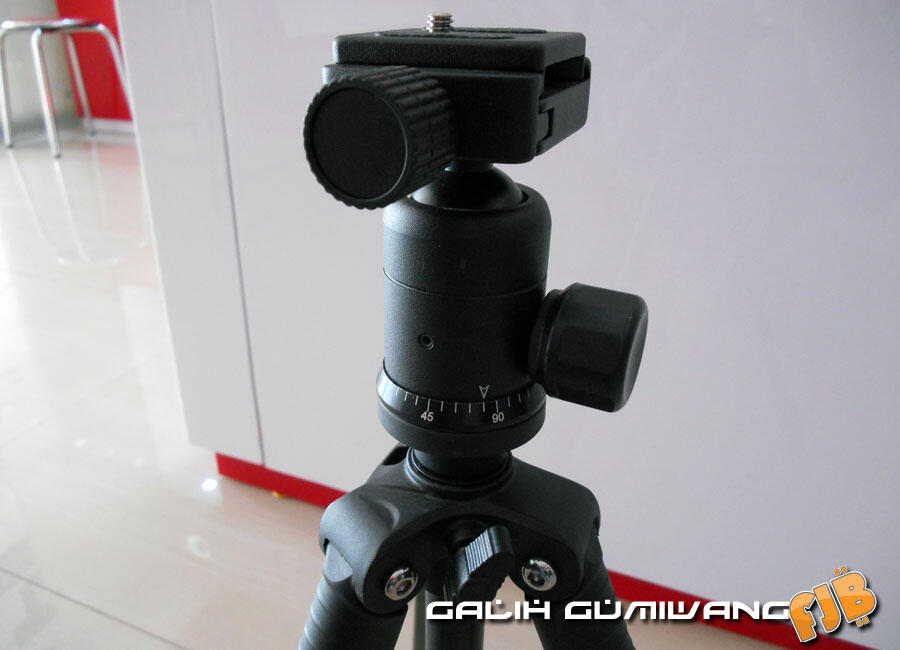 Tripod Excell Promoss SLR (New)