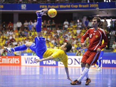 &#91;MASUK GAN&#93; FALCAO, Salah Satu Pemain Futsal Terbaik Di dunia !