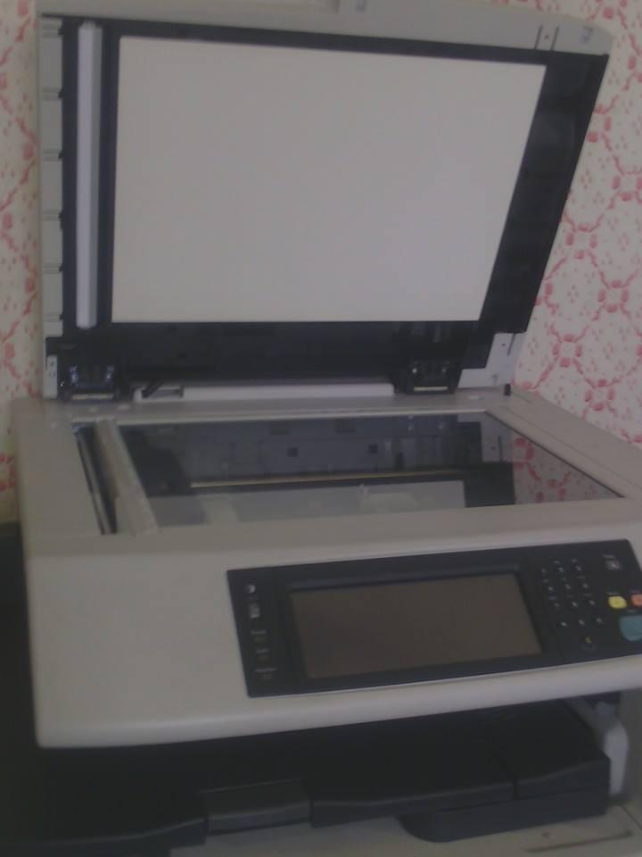 Printer hp color laserjet cm6040fucntion