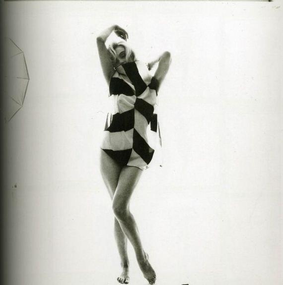 Photo Shoot Terakhir " Marilyn Monroe " .