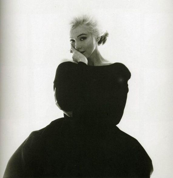 Photo Shoot Terakhir " Marilyn Monroe " .