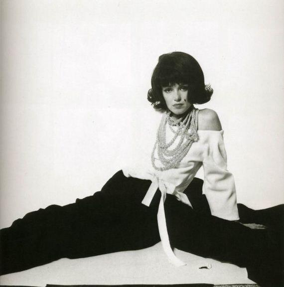Photo Shoot Terakhir " Marilyn Monroe " .