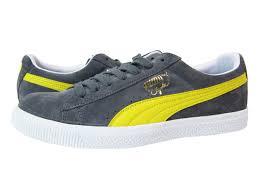 Sepatu Puma Clyde Suede Original