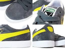 Sepatu Puma Clyde Suede Original