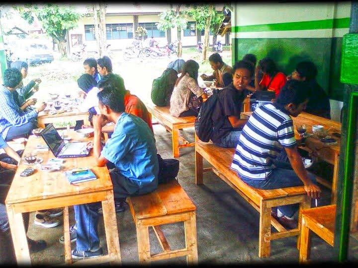 hal-hal yang dilakuin kalo lagi di tongkrongan gan