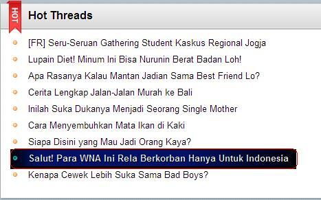 Bukan Warga Indonesia, Namun Pengabdian Mereka Luar Biasa Untuk Negeri Ini! RESPECT!!