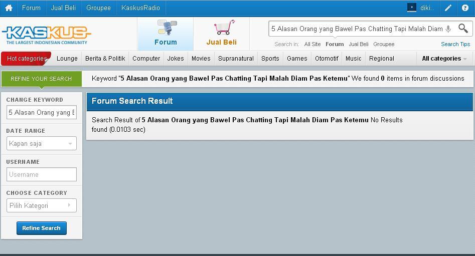 5 Alasan Orang yang Bawel Pas Chatting Tapi Malah Diam Pas Ketemu