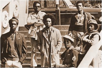 BOB MARLEY &amp; THE WAILERS !