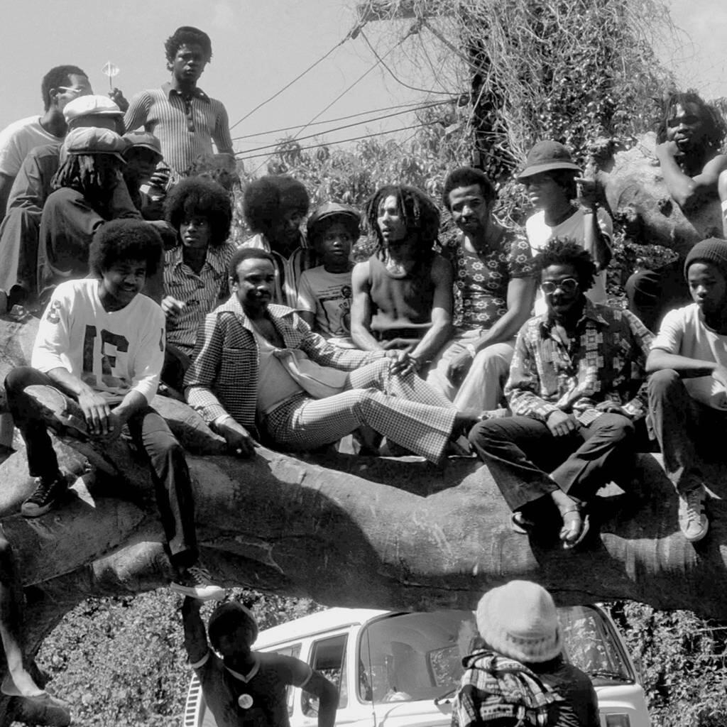 BOB MARLEY &amp; THE WAILERS !