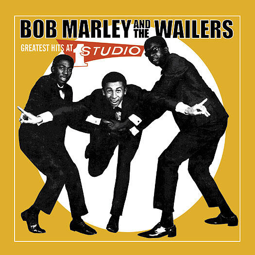 BOB MARLEY &amp; THE WAILERS !