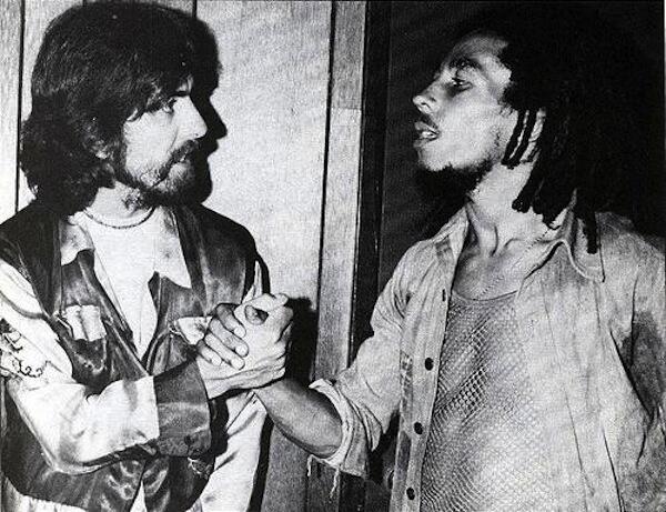 BOB MARLEY &amp; THE WAILERS !