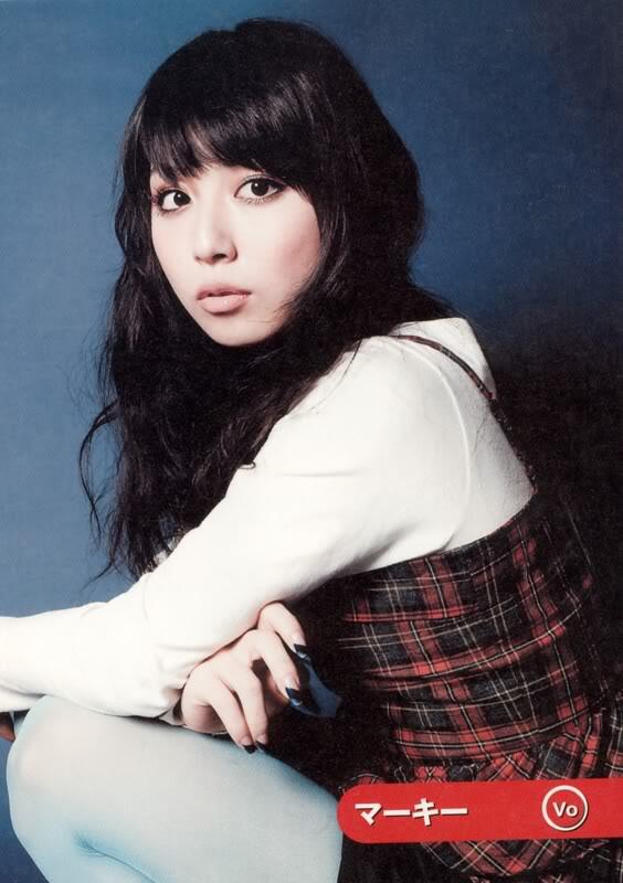 Mākii "H&MC" VS Tomiko Van "DAI",,,,,Pilih mana gan (yg suka cewe Jepang, Masup)