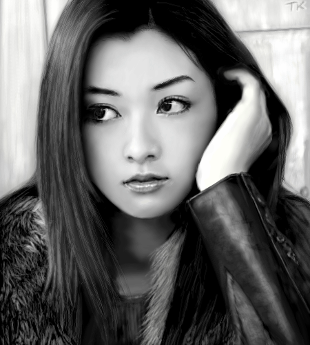 Mākii "H&MC" VS Tomiko Van "DAI",,,,,Pilih mana gan (yg suka cewe Jepang, Masup)