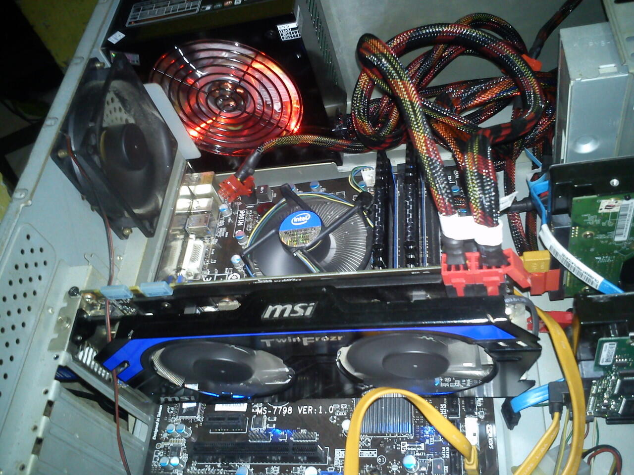 Phenom II X4 965be