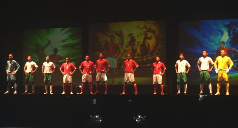 10 Jersey Timnas Terbaik Sepanjang Masa
