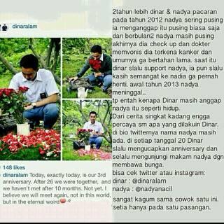 TERHARU GAN (ONE PEOPLE LOVE ALWAYS) 