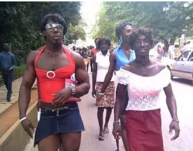 kumpulan poto Hot N Sexai dari BeNua Africa