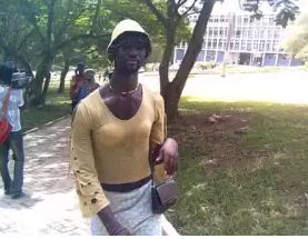 kumpulan poto Hot N Sexai dari BeNua Africa