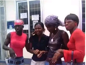 kumpulan poto Hot N Sexai dari BeNua Africa