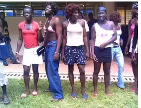 kumpulan poto Hot N Sexai dari BeNua Africa