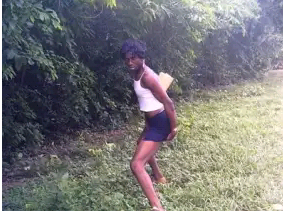 kumpulan poto Hot N Sexai dari BeNua Africa