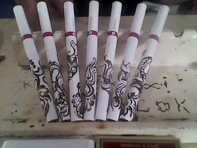 seni membatik arek tulung agung