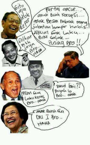 Celoteh-Celoteh RI 1