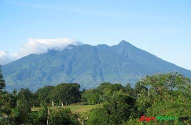Sejarah Gunung Salak Bogor