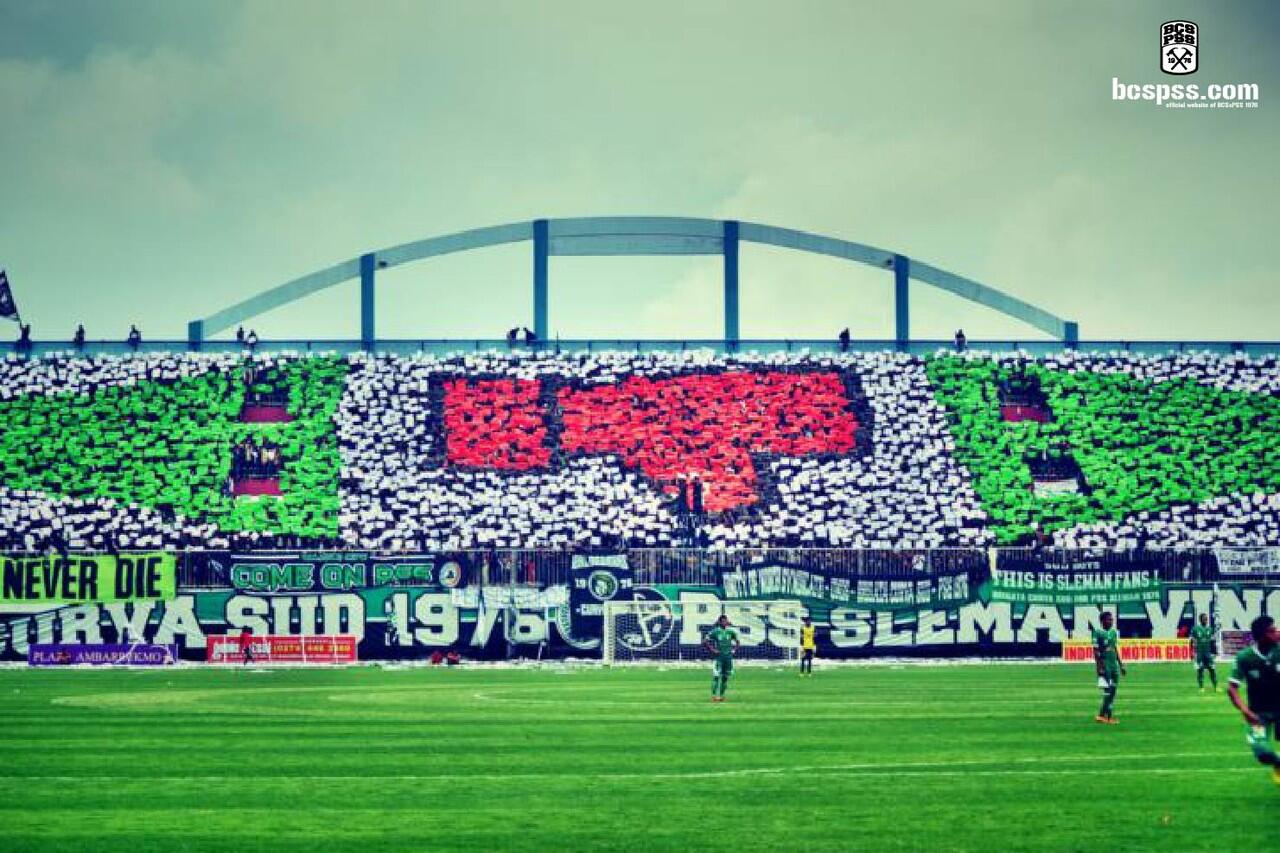 BCS Masuk Nominasi Penampilan Suporter Terbaik Dunia