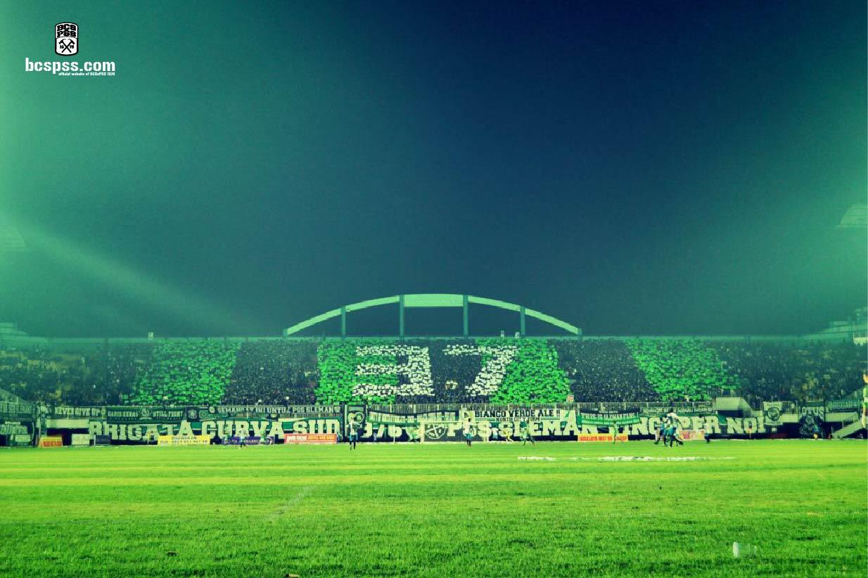 BCS Masuk Nominasi Penampilan Suporter Terbaik Dunia