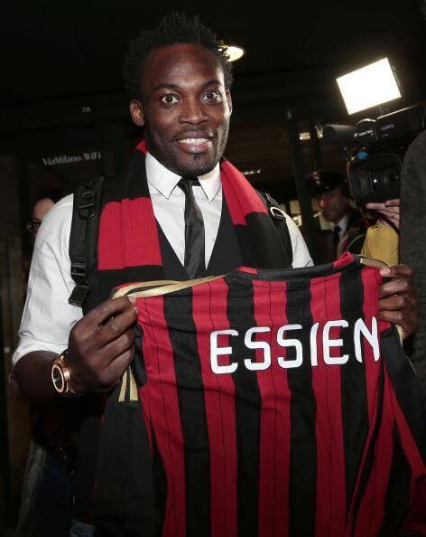 RESMI: AC Milan Gaet Michael Essien (Milanisti Masuk, yg bukan jg boleh)