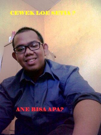 CEWEK LOE SETIA?