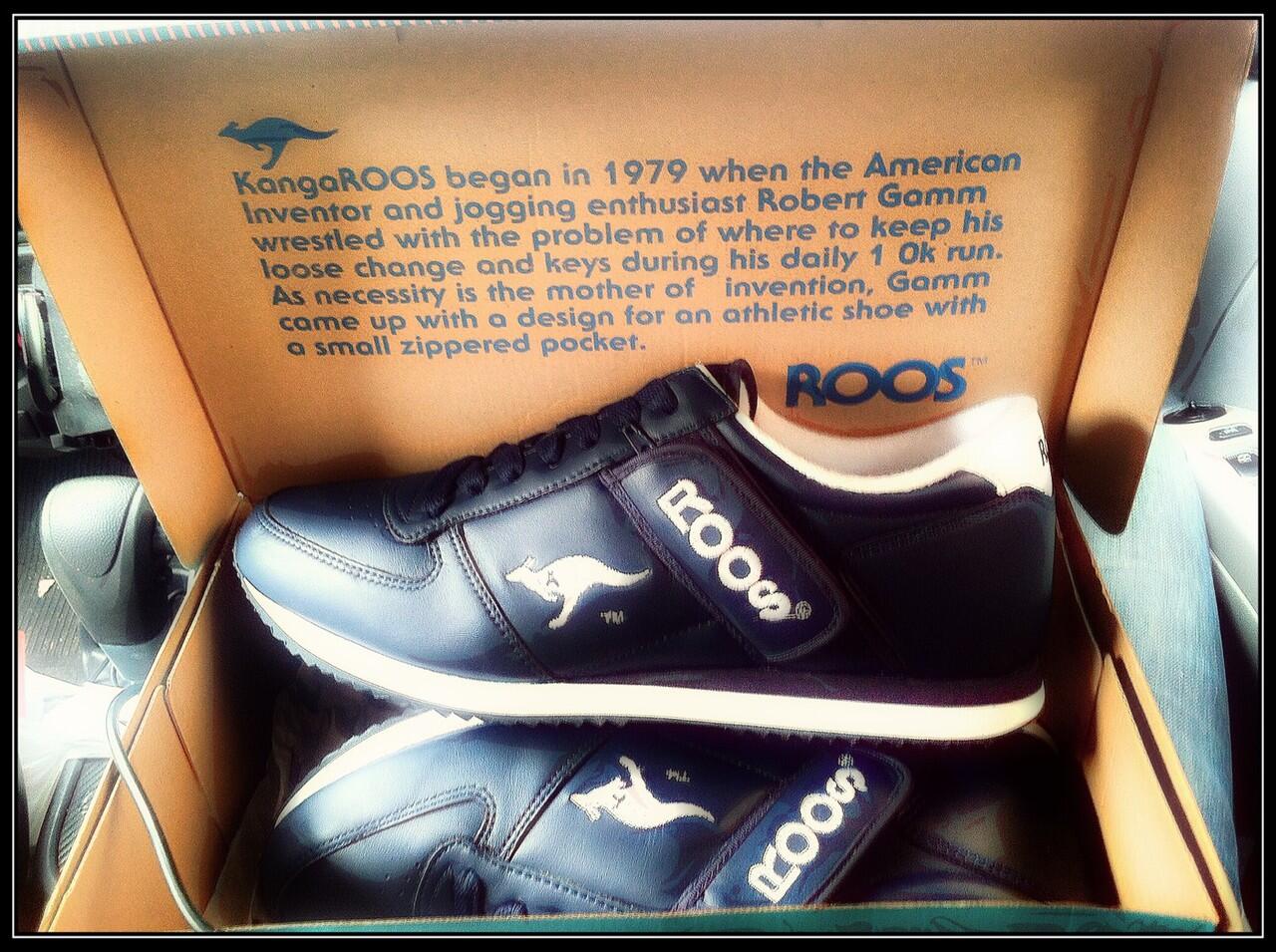 OBRAL SEPATU RUNNING / PARKOUR KALENJI EKIDEN ONE PLUS BLUE SIZE 43 44 ORIGINAL !!!
