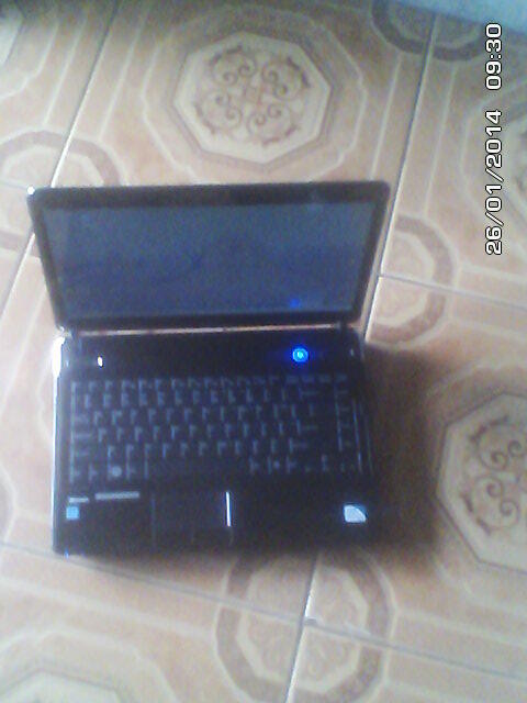 Fujitsu Lifebook LH531