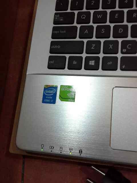Asus X450J(Core i7 4700hq,8GB RAM,NVIDIA GT 745M,HDD 1TB,Genuine Windows 8),Murmer