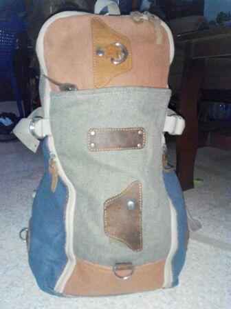 Tas Backpack Avtech+Lois+Chine,Selempang Bodypack+Isuzu (merchandise mbl),mampir gans