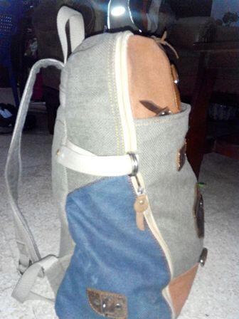 Tas Backpack Avtech+Lois+Chine,Selempang Bodypack+Isuzu (merchandise mbl),mampir gans