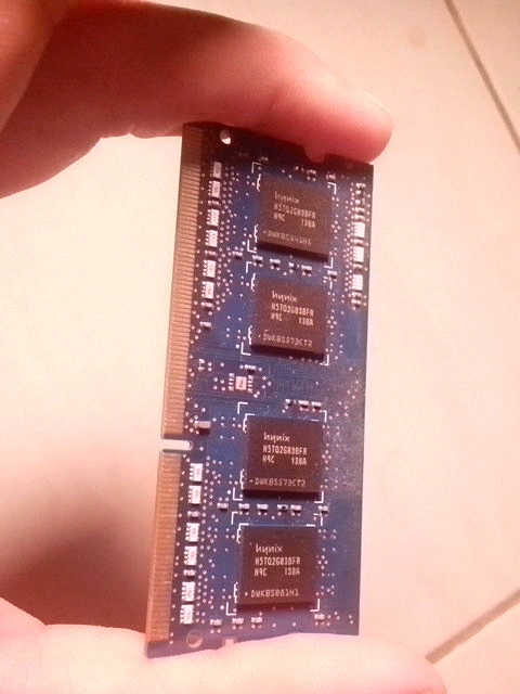 Jual Memory/RAM Laptop, Notebook DDR3 2GB Muraaah!! BU