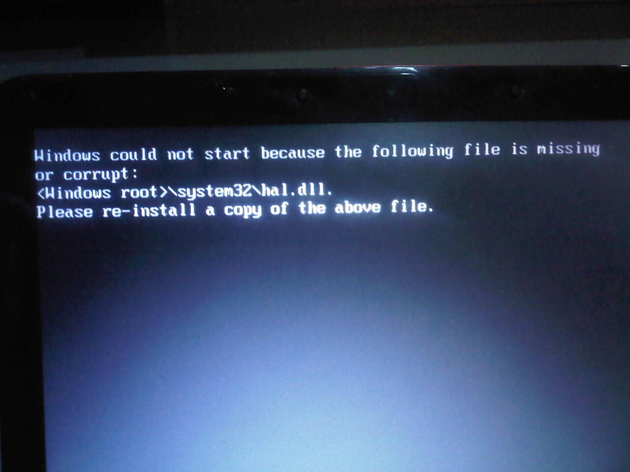 Laptop kaka ane kenapa ya?