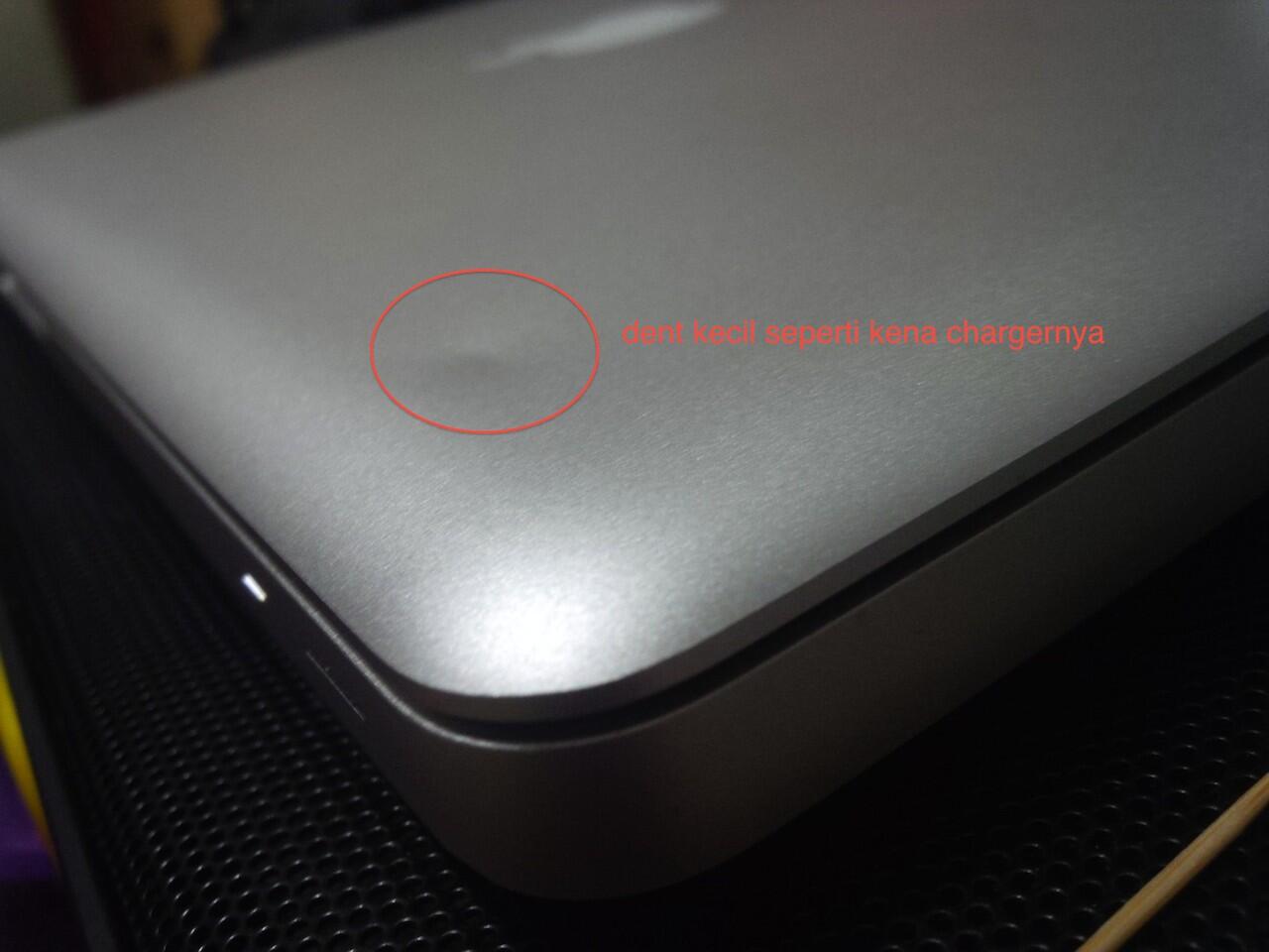 jual macbook pro 13" lengkap murah core i7 2,7ghz