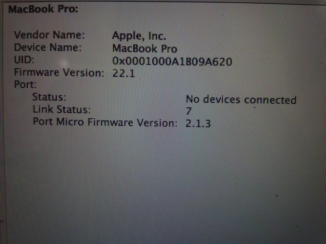 jual macbook pro 13" lengkap murah core i7 2,7ghz