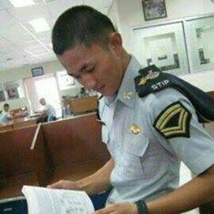 mencari.....