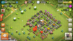 Jual Gems Clash of Clans Android