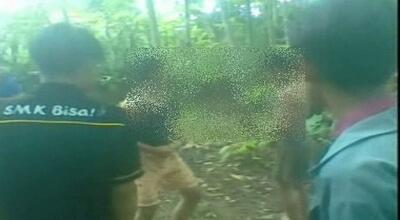 (berita OTOT)duel maut pelajar diskuabumi