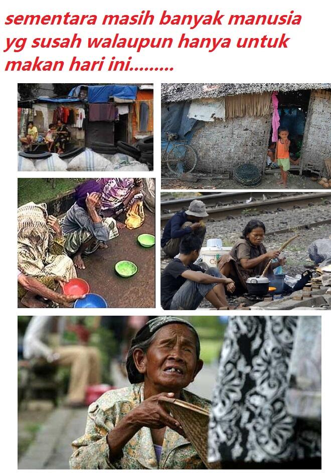 kalo agan jadi milyader..agan pilih beli barang a atau barang b?? masuk gan!!