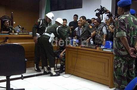 MA Vonis Mati Prada Mart, Pembunuh Ibu dan Kekasih yang Hamil 9 Bulan