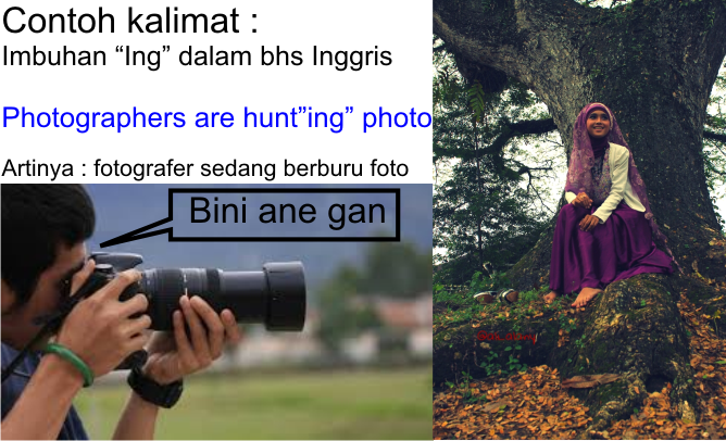&#91;Pic&#93; Berbedaan Imbuhan &quot;Ing&quot; Dalam Inggris Dan Jawa, Jogja Jateng Masuk !!